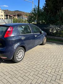 Grande Fiat Punto 2015