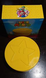 Biscottiera Super Mario