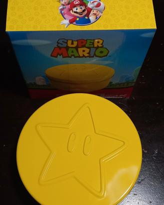 Biscottiera Super Mario