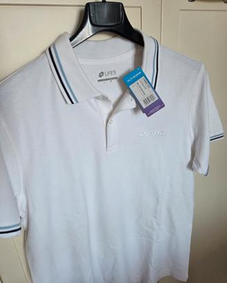 t-shirt uomo bianca  