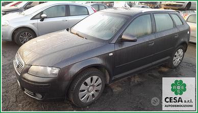 Ricambi Usati AUDI A3 (8P) 2005