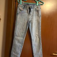 Jeans Diesel donna taglia 26