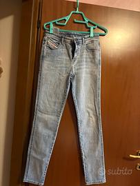 Jeans Diesel donna taglia 26