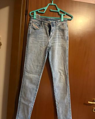 Jeans Diesel donna taglia 26