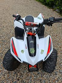 mini quad Kayo 70 cc ay