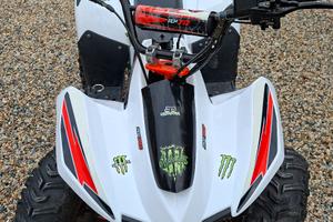 mini quad Kayo 70 cc ay