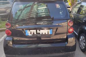  Smart 451 fourtwo coupé 