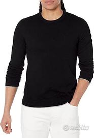 ARMANI Crew Neck nero XS