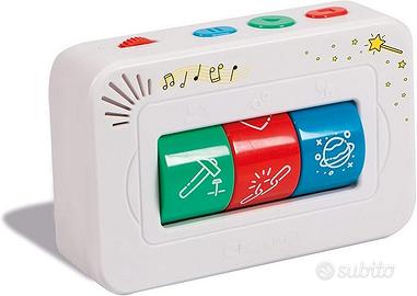 clementoni c'era una volta - racconta storie