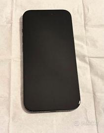 iPhone 15 256 GB Nero