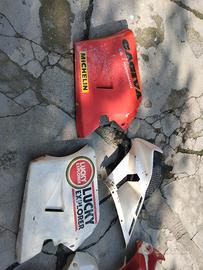 per cagiva mito 125 fari tondi 