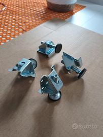 4 piedini regolabili carichi pesanti 10 €