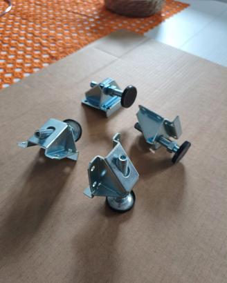 4 Piedini Regolabili Pesanti 10€ Verucchio