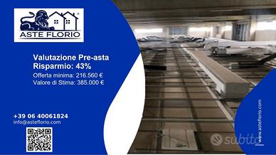 Immobile in asta di 2647 m² a Lucera