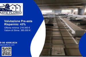 Immobile in asta di 2647 m² a Lucera