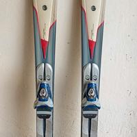 sci rossignol 1.50 e scarponi Lange 24.5