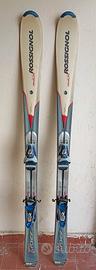 sci rossignol 1.50 e scarponi Lange 24.5