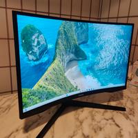Monitor gaming Samsung odissey 27" g5 2k 165 hertz