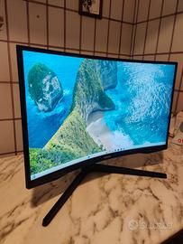Monitor gaming Samsung odissey 27" g5 2k 165 hertz