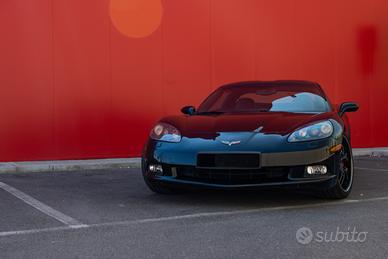 Corvette C6