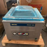 MACCHINARIO SOTTO VUOTO