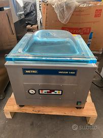 MACCHINARIO SOTTO VUOTO