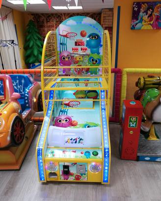 gioco pallacanestro 🏀