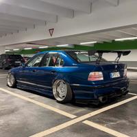 Allargamenti BMW E36