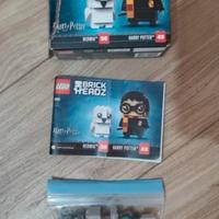 Lego Brick Headz 41615 Harry Potter e Edvige 