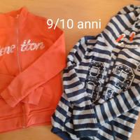 Lotto Abbigliamento bambina da 8 a 14 anni