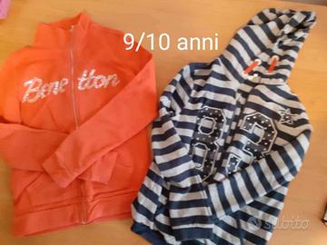 Lotto Abbigliamento bambina da 8 a 14 anni