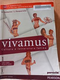 testo scolastico "Vivamus"
