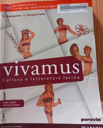 testo scolastico "Vivamus"