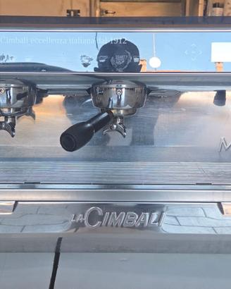 La Cimbali M34 - 2 Gruppi