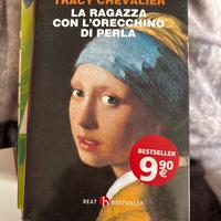 La ragazza con l’orecchino di perla - Tracy