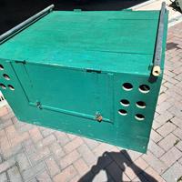 Cassone Piaggio Ape 50