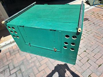 Cassone Piaggio Ape 50