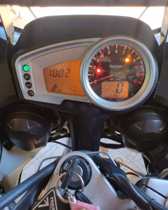 Triumph Tiger 1050