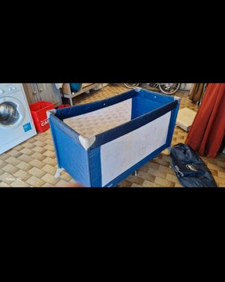 lettino portatile