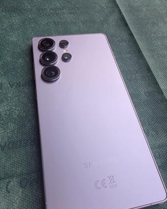 Samsung s25 Ultra 256GB Titanium Silver Blu
