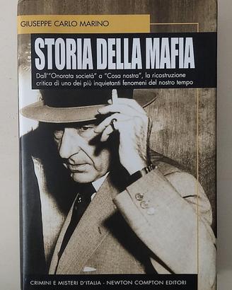 Storia della mafia - Crimini e misteri d'Italia