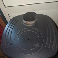 stufa a legna DAL ZOTTO