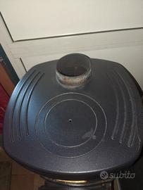 stufa a legna DAL ZOTTO