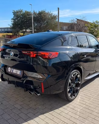 BMW X2 M Xdrive M35i Msport Pro auto