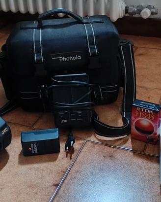 Videocamera JVC