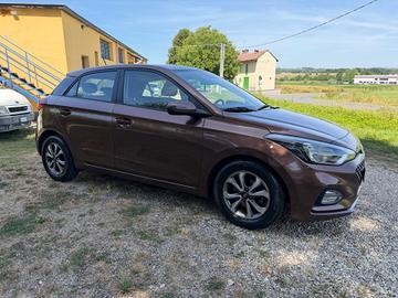 Hyundai i20 1.2 5 porte Econext GPL KM 129000