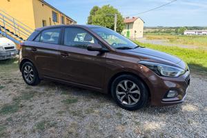 Hyundai i20 1.2 5 porte Econext GPL KM 129000