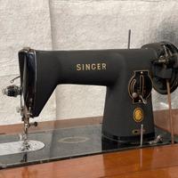 Macchina da cucire Singer