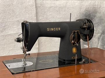 Macchina da cucire Singer