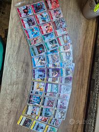 OnsPiece OP16 Set 119 carte Completo di SR e SEC